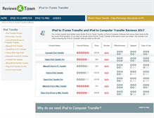 Tablet Screenshot of ipod-transfer-copy.com